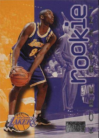 1996 Skybox Premium Kobe Bryant 203