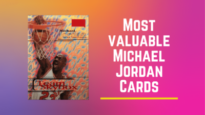 47 Michael Jordan Cards Worth LOTS of Money (2022)