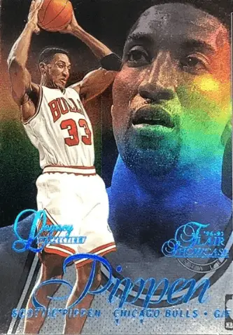 Most Valuable Scottie Pippen Cards (1988-1998)