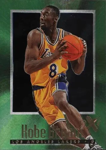 39 Most Valuable Kobe Bryant Rookie Cards And Inserts