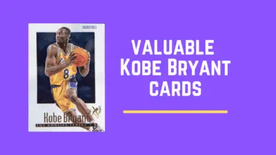 39 Most Valuable Kobe Bryant Rookie Cards and Inserts